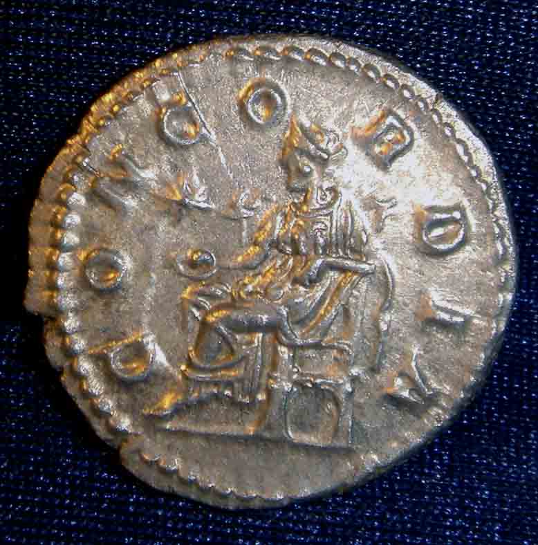 Julia-Paula-Denarius